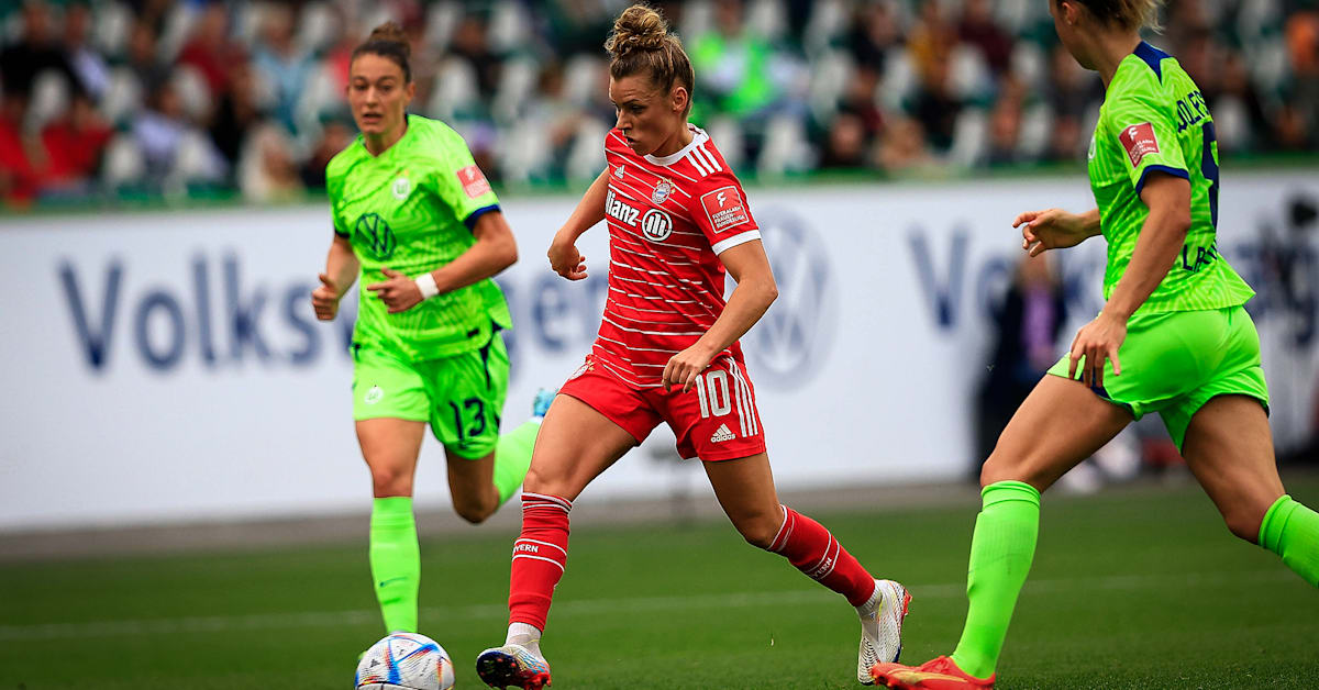 Zusammenfassung VfL Wolfsburg FC Bayern Frauen zusammenfassung-vfl-wolfsburg-fc-bayern-frauen